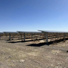 Sistemas de estantes solares para montagem em solo mais baratos Sistema solar de montagem em solo