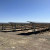 Sistemas de estantes solares para montagem em solo mais baratos Sistema solar de aterramento