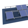Painel solar Off Grid Solar Energy System Pons Painéis PV Kit de fácil instalação para montagem em telhado em casa