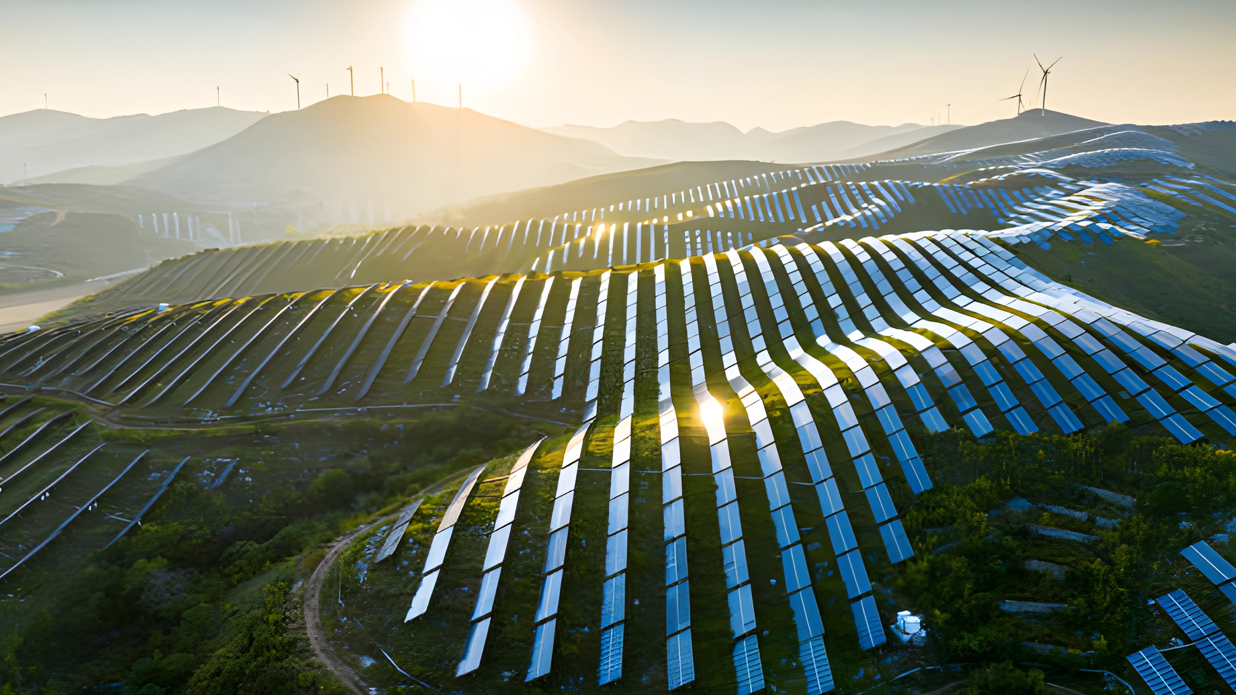 Principais tendências em sistemas de montagem solar montados no solo para 2024: inovações para assistir