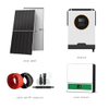 Telhas solares telhados em casa telhado PV kit solar kit de energia solar Sistema de energia solar