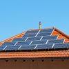Sistema de painel solar, suportes de montagem de telhado fixo de gancho para estrutura de montagem de telhado solar telha telha