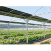 Sistema Agrícola Solar Kits de Painel Solar de Sistema Agrícola para PV para Montagem PV de Montagem Solar Farm Farm