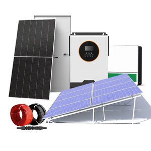 Sistema de energia solar Sistema 