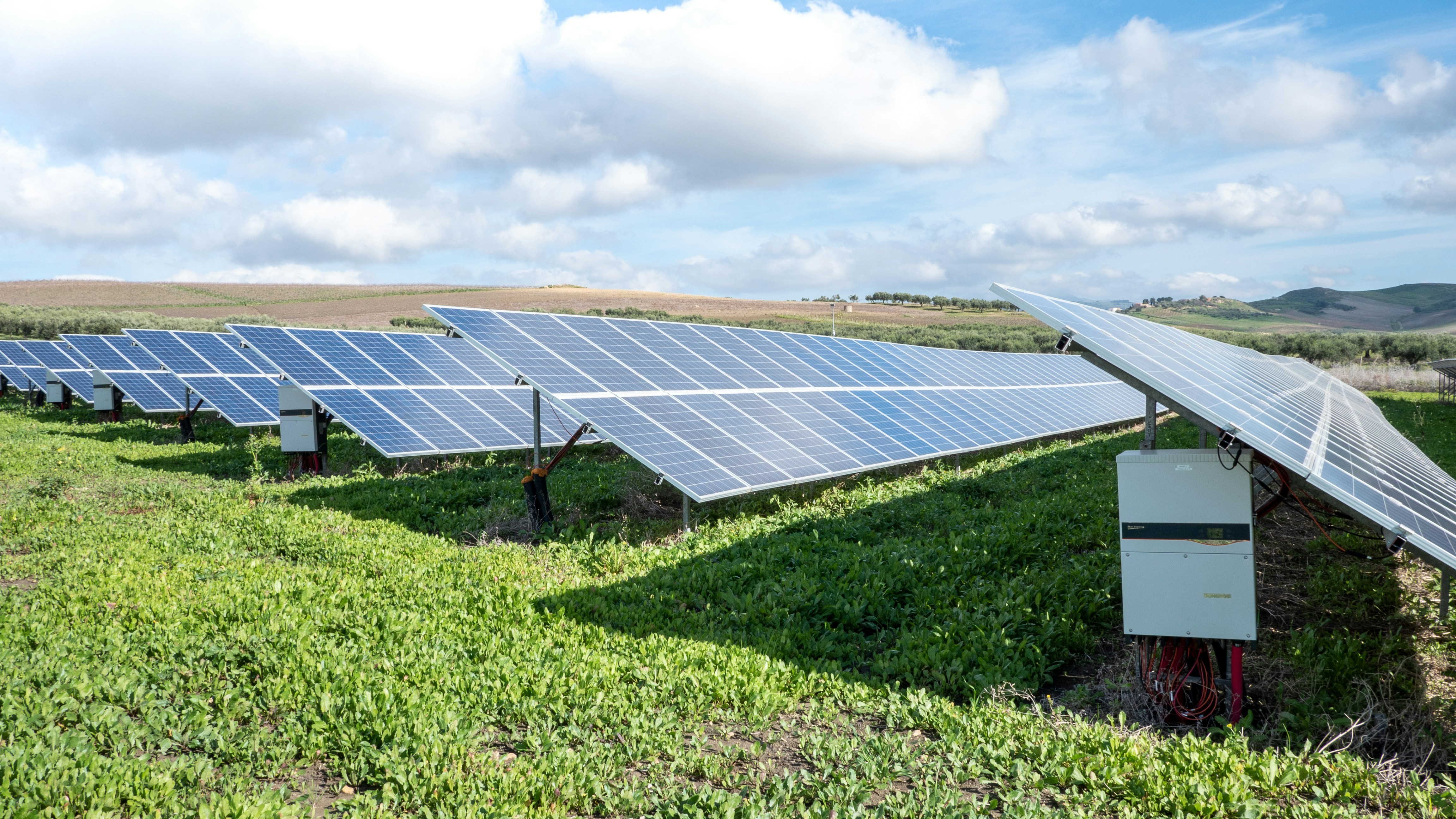 Tipos de sistemas de montagem fotovoltaica (PV)