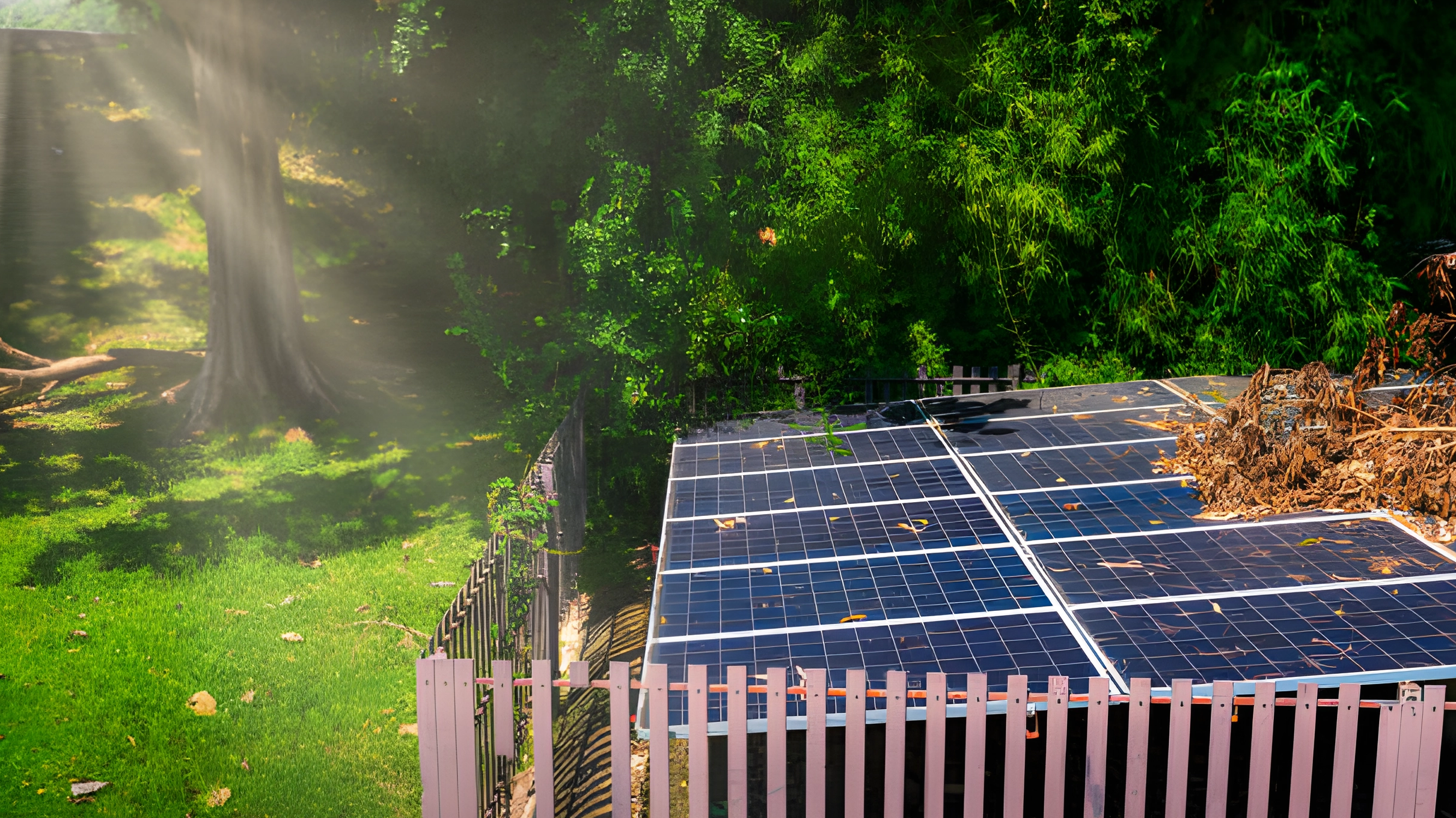  Como as fazendas solares montadas no solo estão moldando o futuro da energia renovável