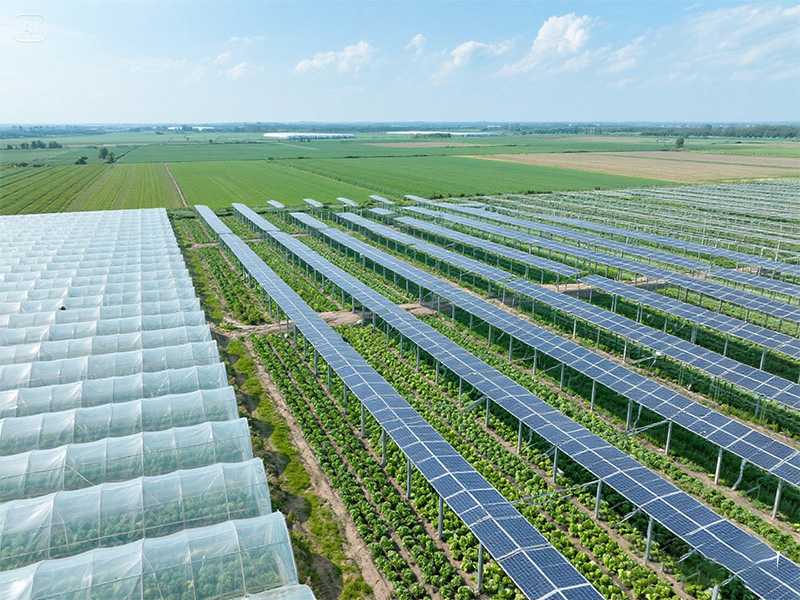 O que é uma usina solar?