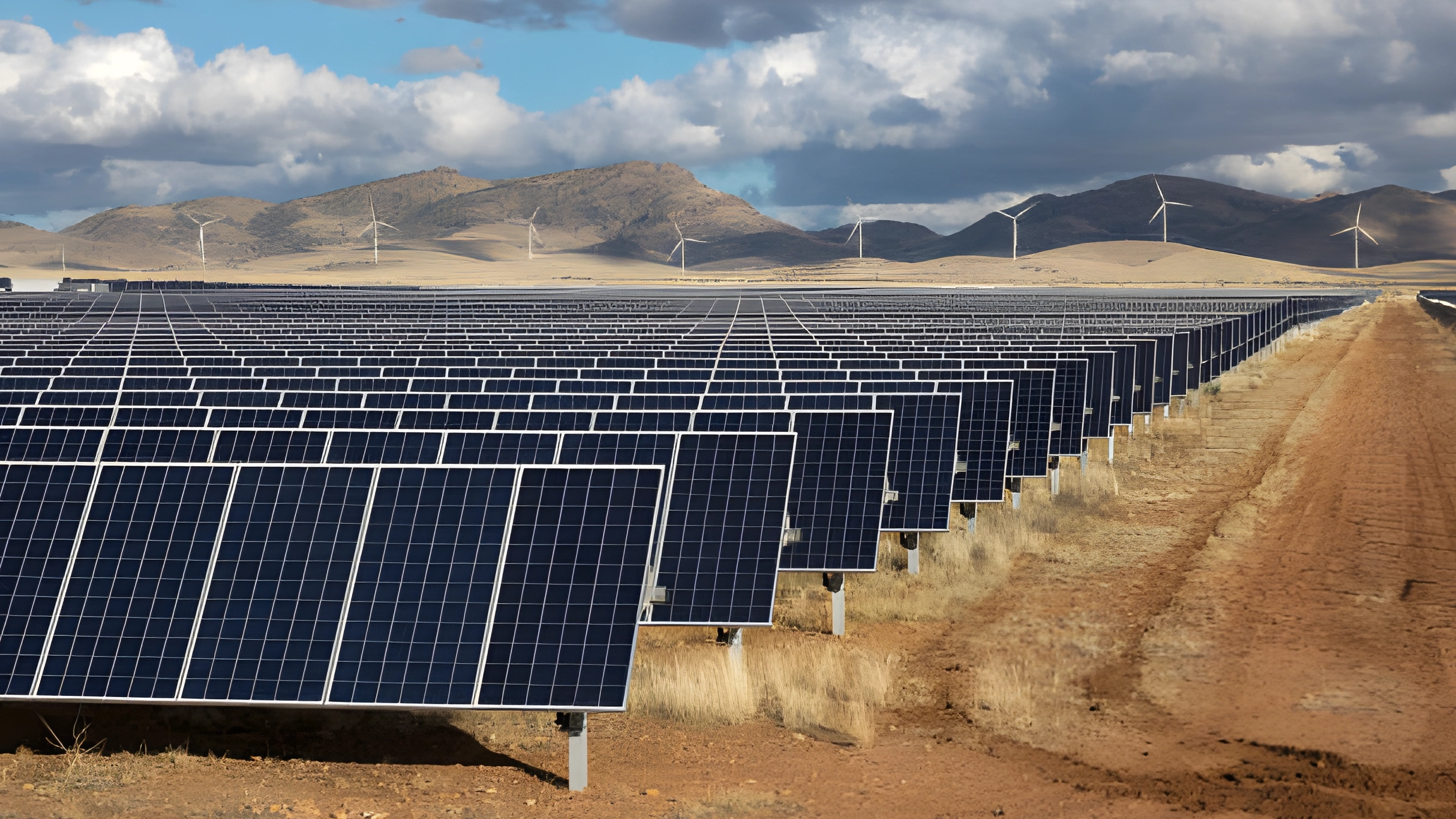 Análise de custos de painéis solares montados no solo: Entendendo os custos de instalação e manutenção