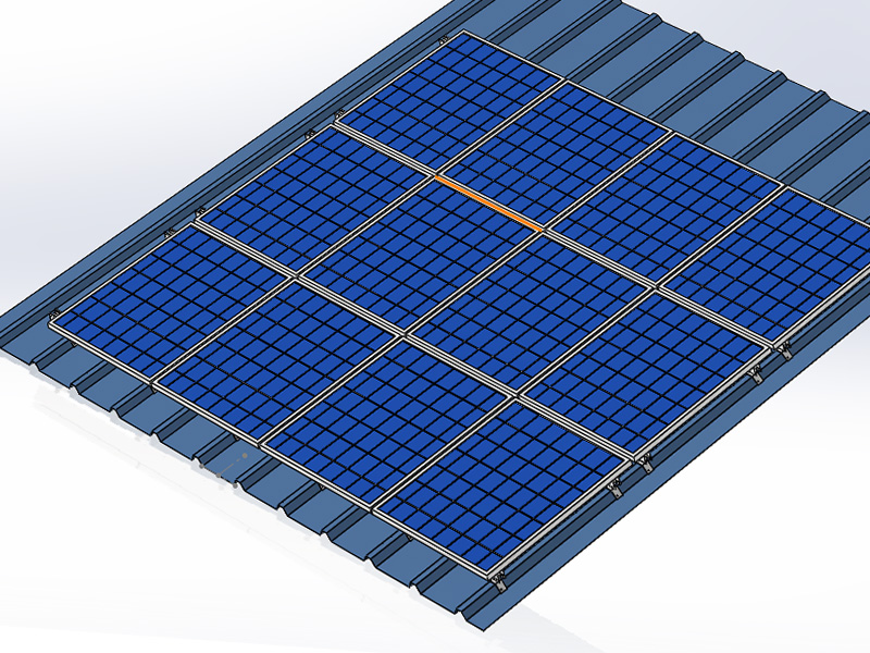 Por que os telhados de metal corrugados são uma plataforma ideal para instalação fotovoltaica?